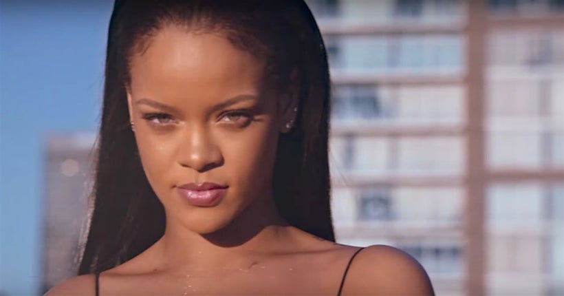 Avec Fenty Beauty, Rihanna a créé une ligne de cosmétiques pour toutes les couleurs de peau