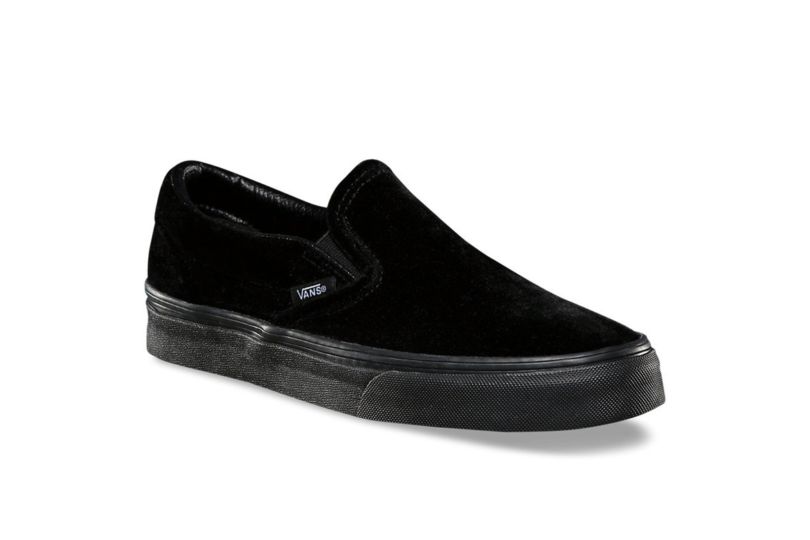 vans terciopelo