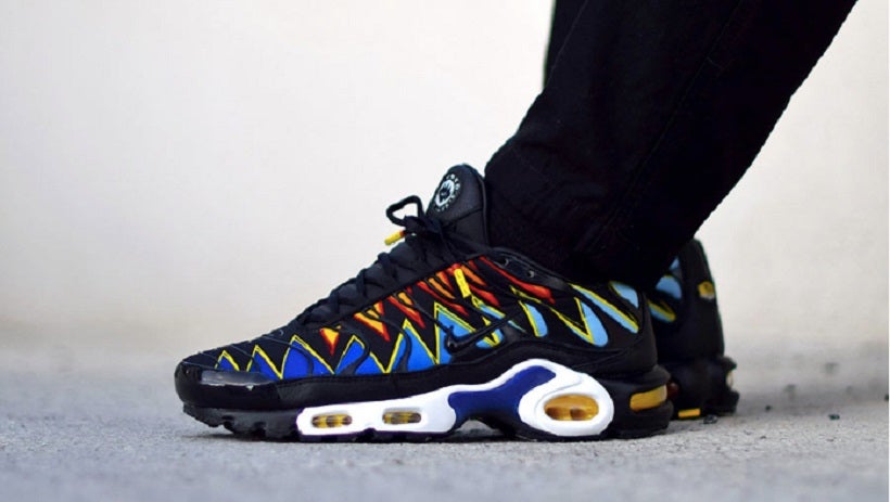nike air max tn requin/tuned 1 2014