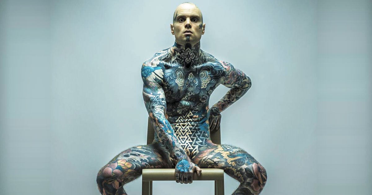rencontres les gars avec des tatouages