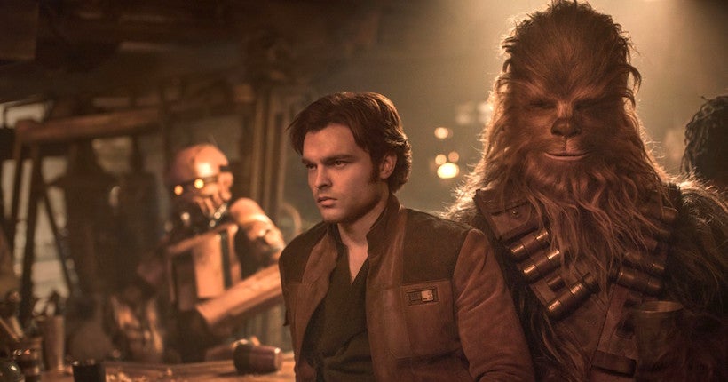 Après l’échec de Solo au box-office, Disney ne sortira plus des Star Wars à des dates si rapprochées