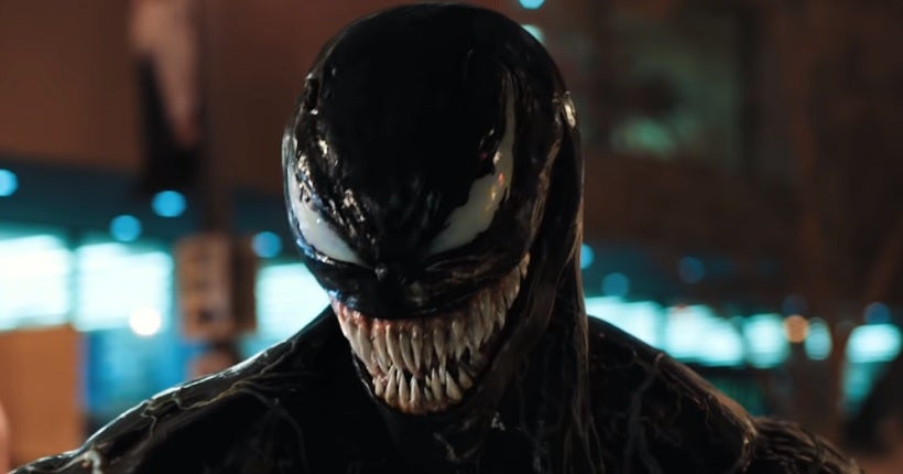 Sony veut rendre Venom moins violent pour qu’il puisse rejoindre l’univers Marvel de Disney