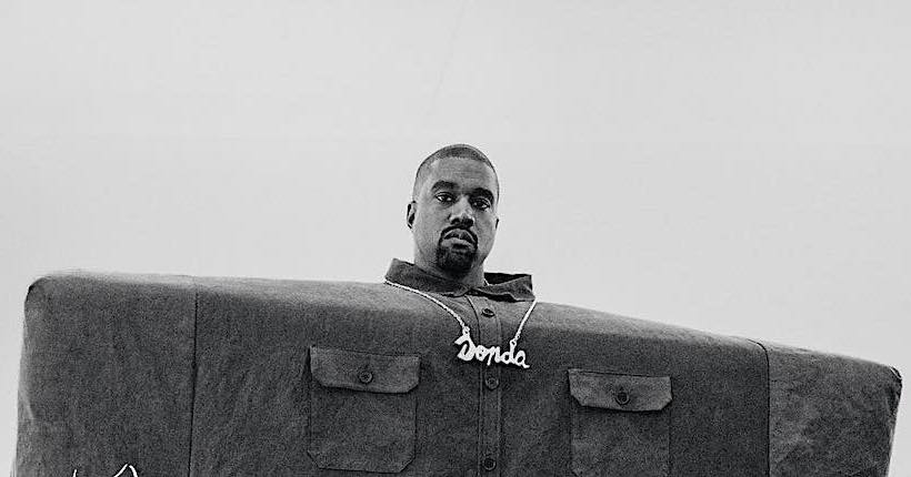 Kanye West compte remporter un Grammy dans la catégorie Rock’n’Roll