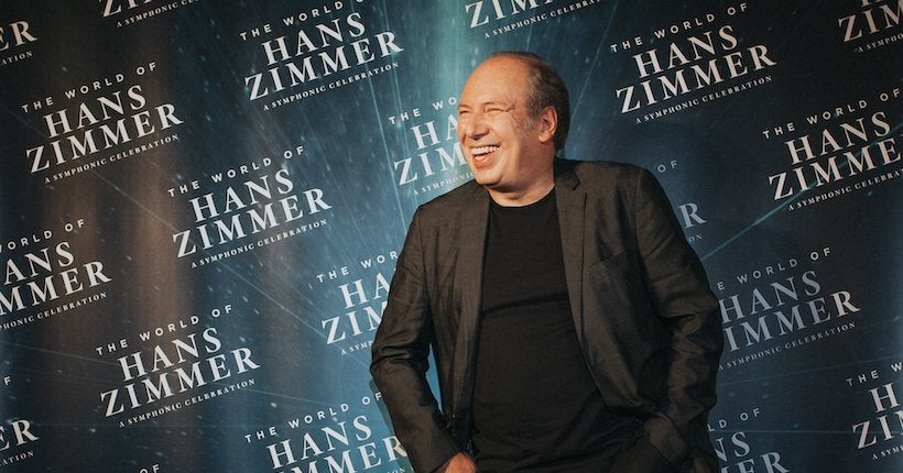 Les BO de Hans Zimmer seront jouées à Paris par un orchestre symphonique