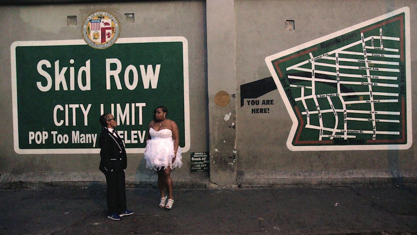 Docu : Game Girls ou l’amour sans filtre dans les rues de Skid Row