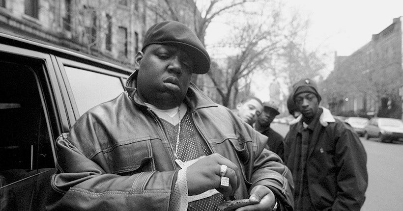 The Notorious BIG would have turned 50, and New York celebrated it as it should