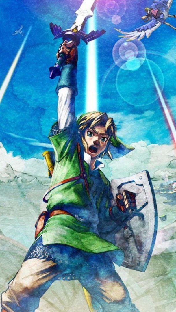 En Defense De Skyward Sword Un Zelda Aussi Genial Que Sous Estime