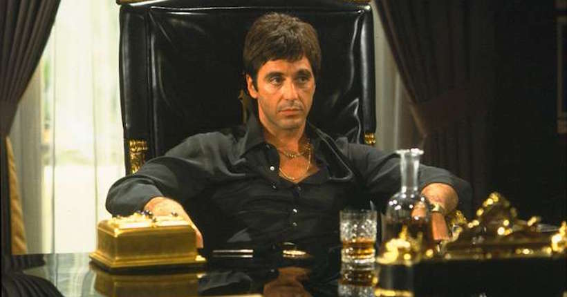 Comment Scarface Est Devenu Le Film Le Plus Important De L