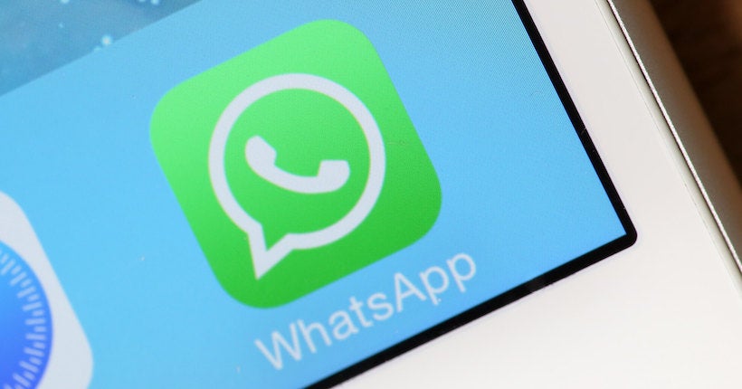 Pourquoi vous feriez mieux de mettre WhatsApp à jour rapidement