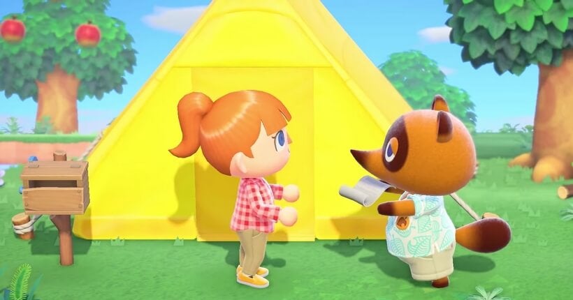 E3 : le prochain Animal Crossing se dévoile enfin dans un trailer craquant