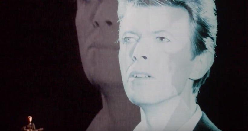 "Space Oddity" de David Bowie fête ses 50 ans avec un clip inédit