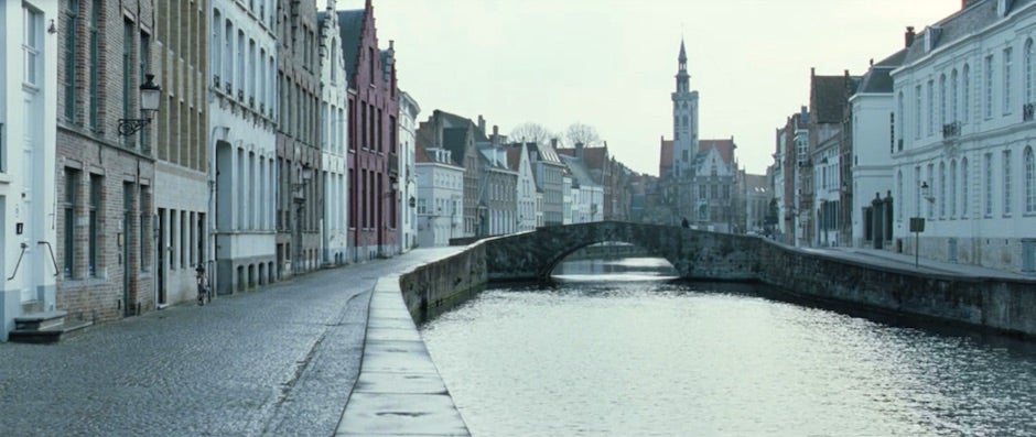 Bons Baisers de Bruges Konbini