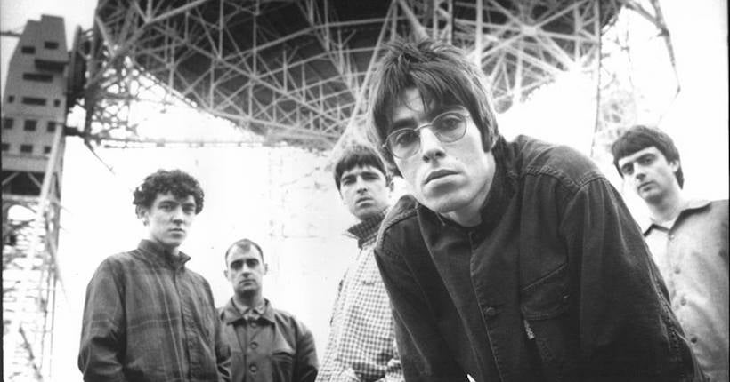 Bagarres, drogues et live cultes : Oasis en cinq concerts inoubliables