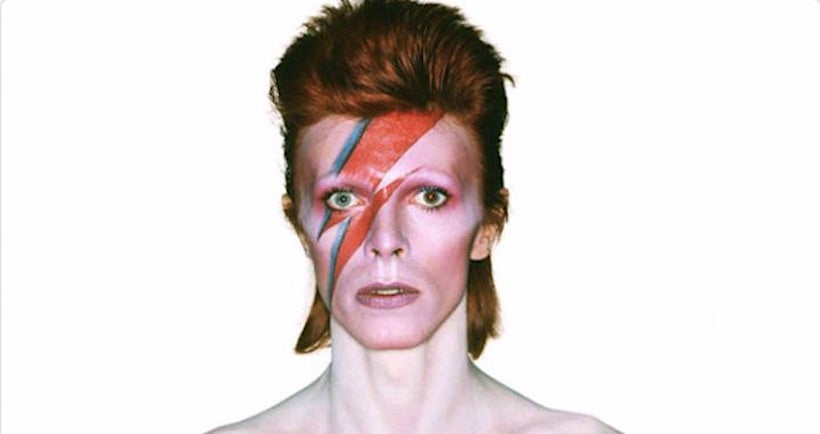 Il y a 50 ans, David Bowie créait le légendaire Ziggy Stardust