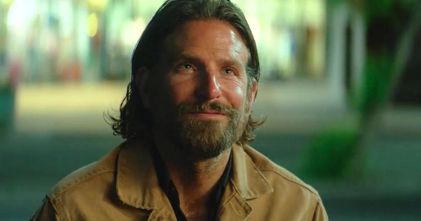 Bradley Cooper Canta In A Star Is Born