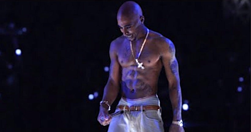 Film Sur La Vie De Tupac Supreme redonne vie à Tupac pour le lancement de sa prochaine collection