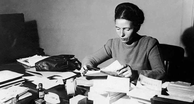 Un roman inédit de Simone de Beauvoir paraîtra à l'automne