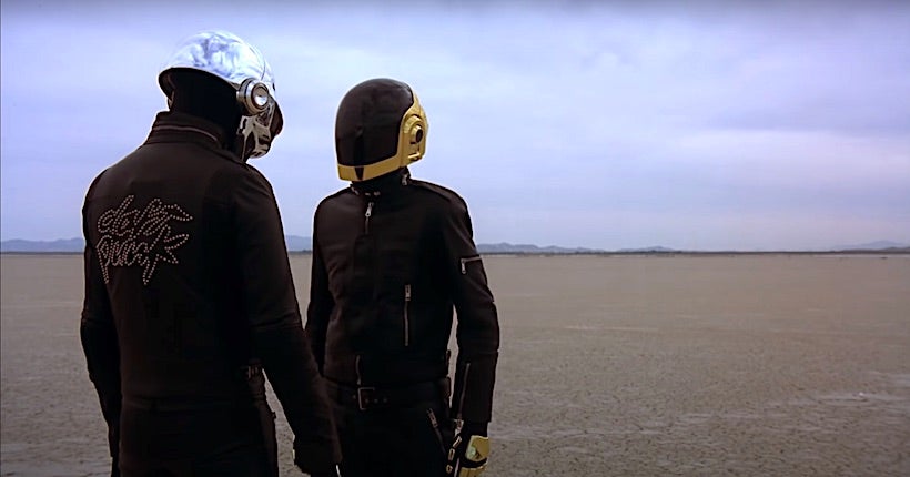 Et si la fin de Daft Punk n’était que le début de leur retour ?