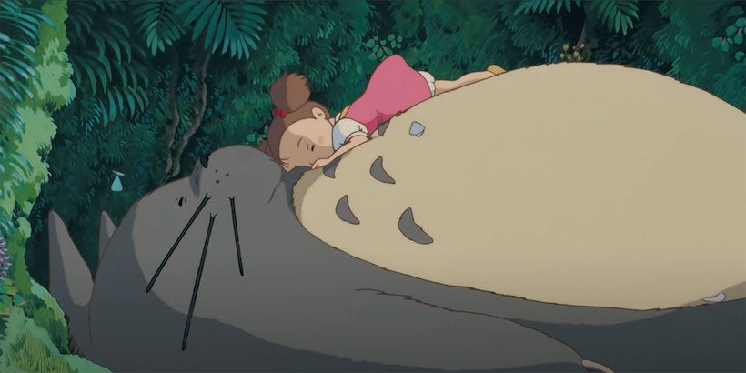 Cette compilation vidéo de Ghibli est parfaite pour vous faire décompresser