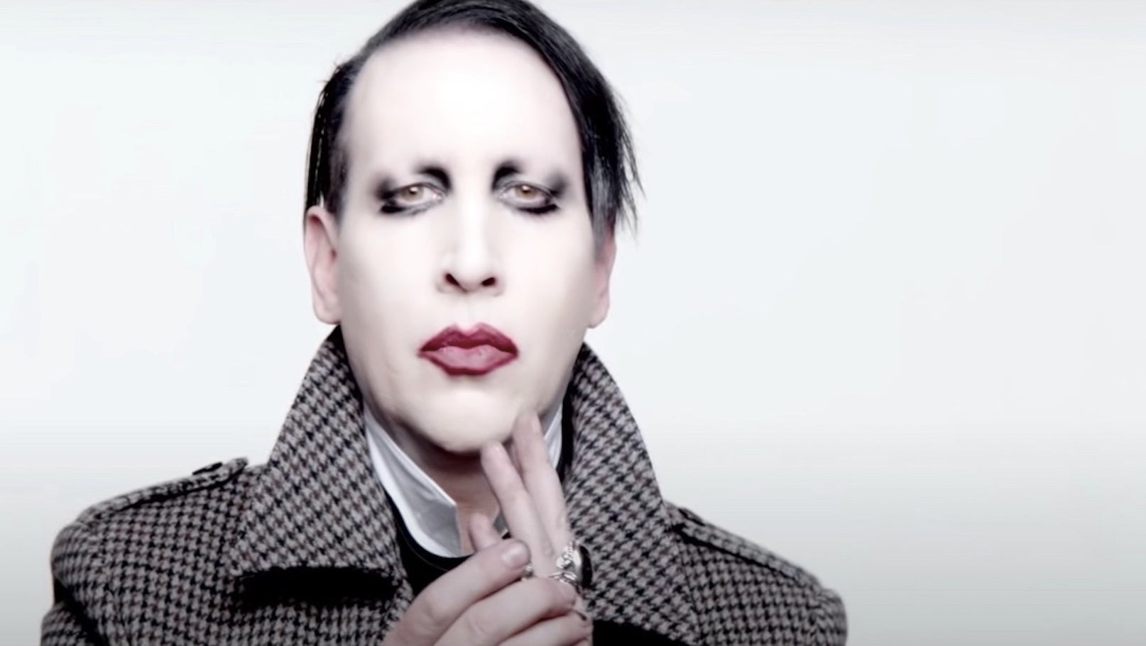 Les controversés Louis C. K. et Marilyn Manson sont nommés aux Grammys malgré les polémiques