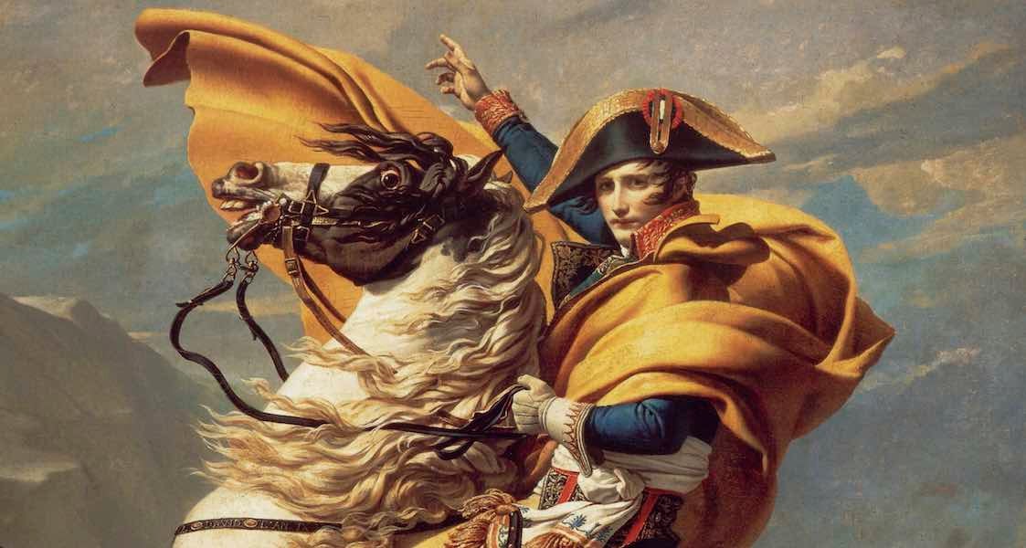 Napoléon : l'expo événement se dévoile enfin à la Grande Halle de la Villette