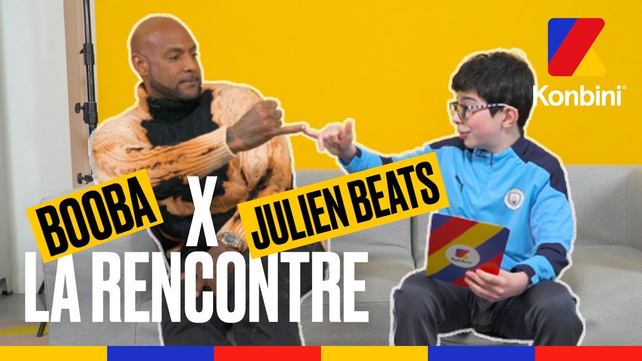 Booba x Julien Beats : la rencontre surprise pour une interview ultra-légendaire
