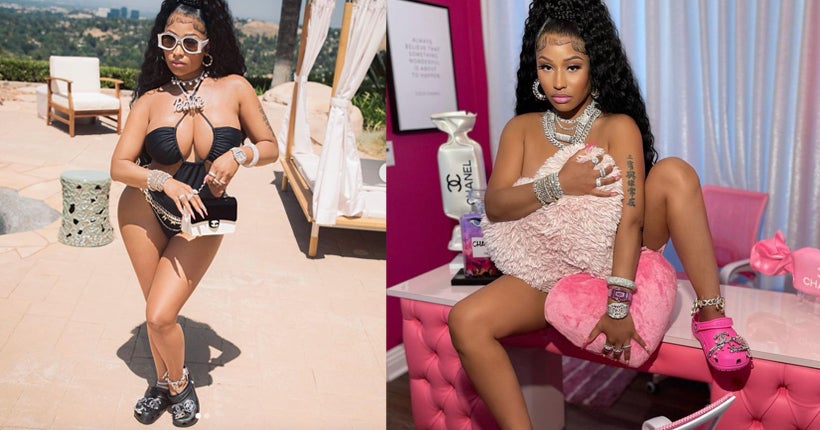 comment faire pour rencontrer nicki minaj