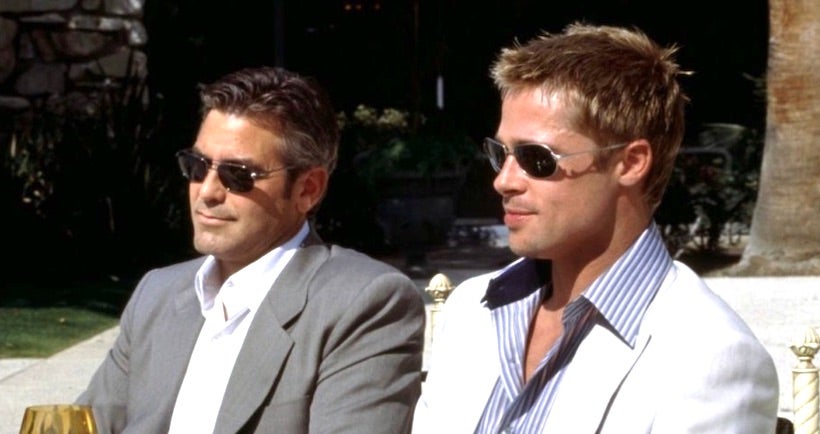 Brad Pitt et George Clooney vont de nouveau jouer ensemble, dans un film de dealers