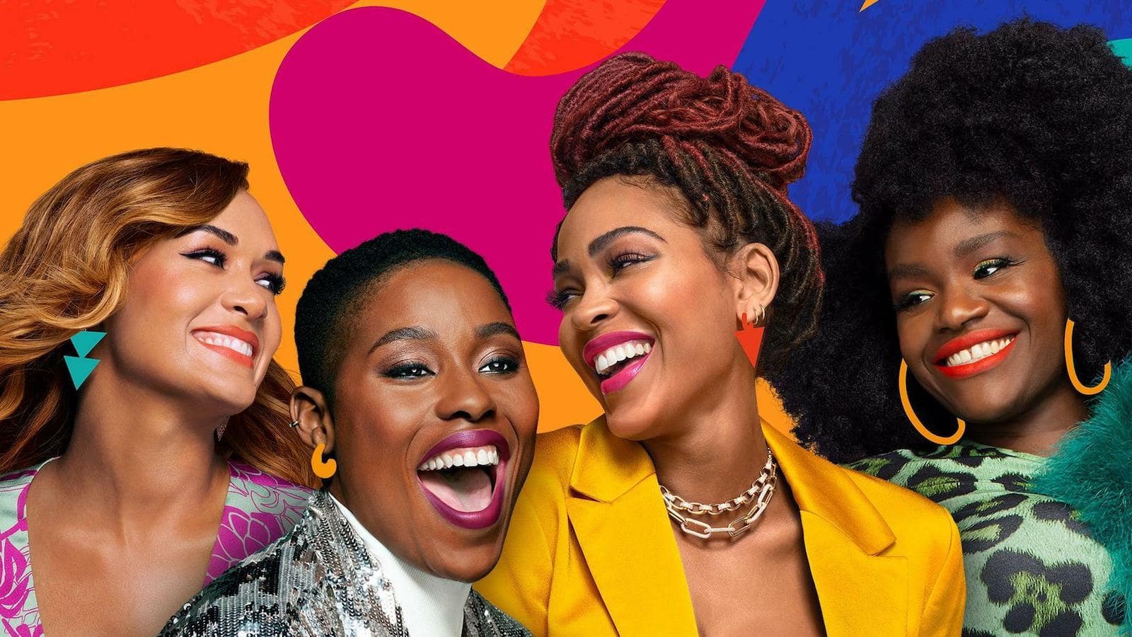 Sur Prime Video, Harlem célèbre le sisterhood noir