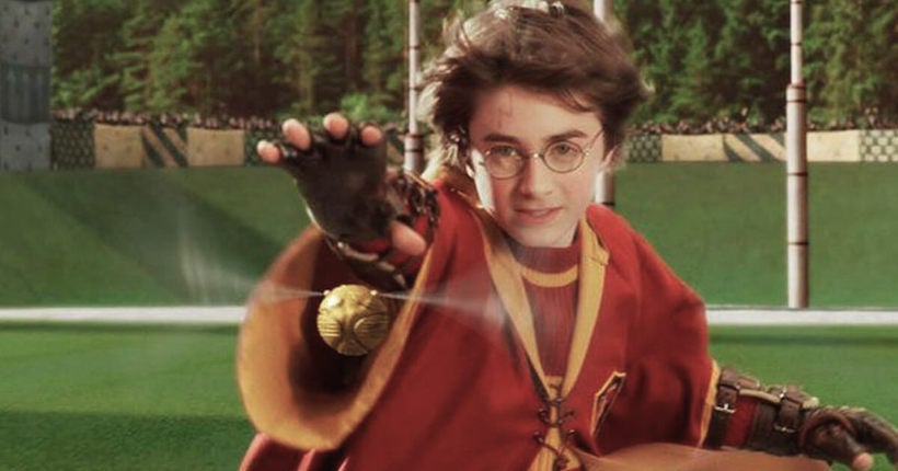 Le quidditch est prêt à lâcher Harry Potter pour devenir un vrai sport