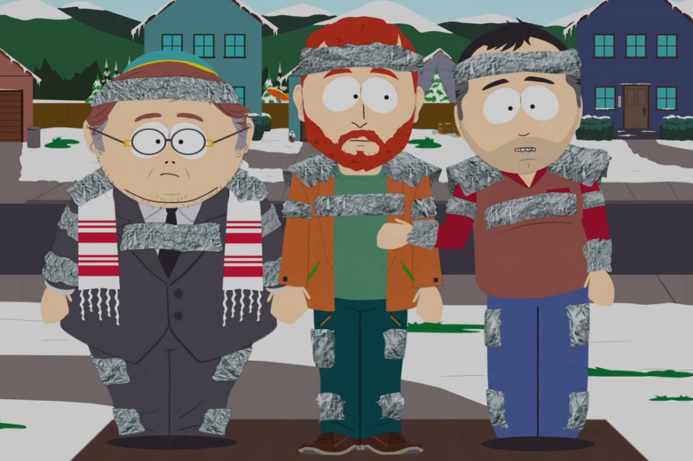 Kendrick Lamar va faire un film avec les créateurs de South Park