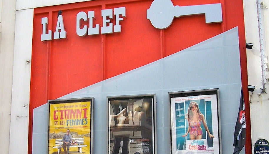 La Clef, le dernier cinéma associatif de Paris, a éteint ses projecteurs