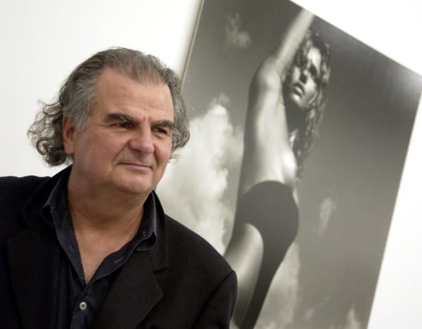 Patrick Demarchelier, photographe star des années 1990, est mort
