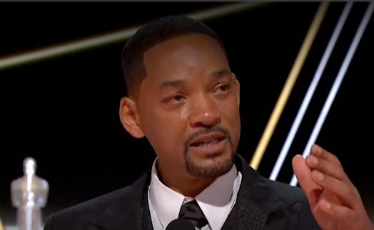 Will Smith interdit de cérémonie des Oscars pendant 10 ans après sa gifle à Chris Rock