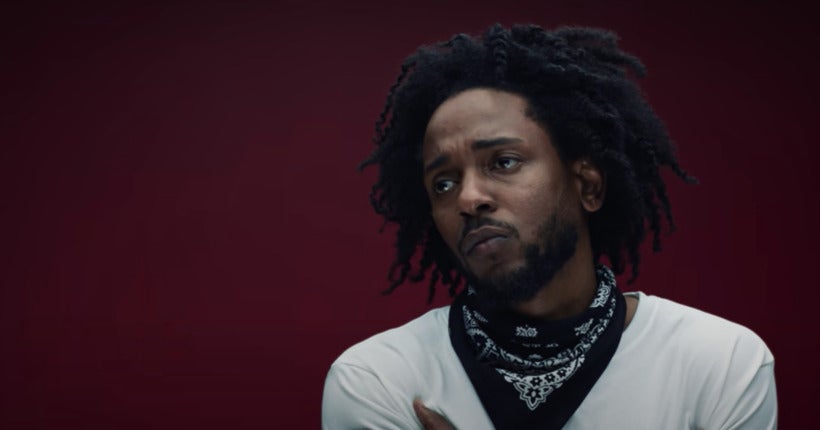 Kendrick Lamar signe un retour dingue avec "The Heart Part 5" et son clip