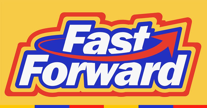On a lancé une newsletter, elle s’appelle Fast Forward (et vous devriez vous abonner)