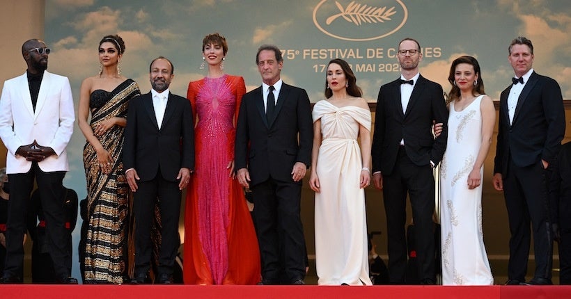 Au fait, de qui est composé le jury du Festival de Cannes ?