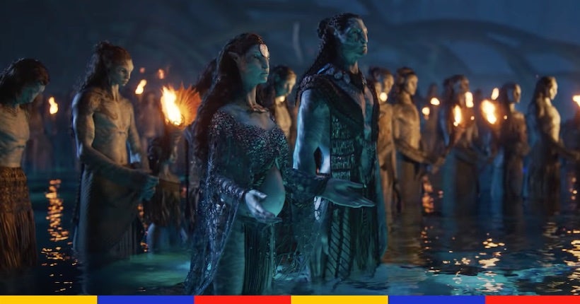 Le trailer d’Avatar 2 explose les scores de YouTube