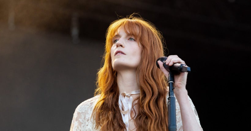 Florence and the Machine a provoqué un tremblement de terre pendant un concert