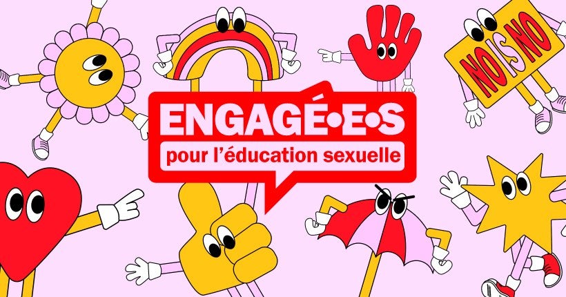 Engagé·e·s Pour Léducation Sexuelle 