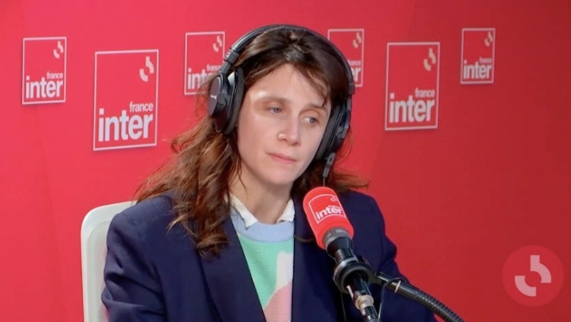 Violences conjugales : au micro de France Inter, Judith Chemla livre un témoignage puissant