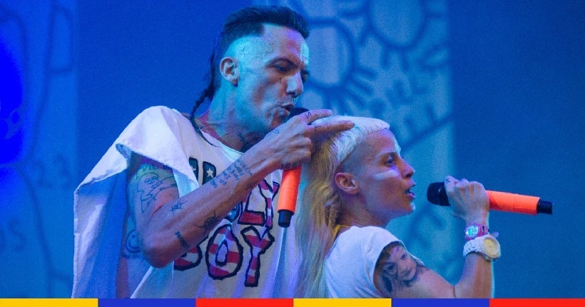 Danny Brown accuse le chanteur Ninja de Die Antwoord d’agression sexuelle